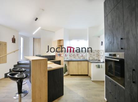 Pronájem bytu, 1+kk, 50 m²