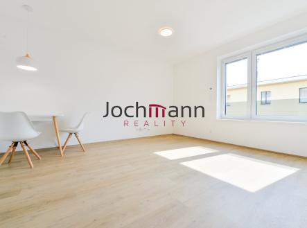 Pronájem bytu, 2+kk, 40 m²