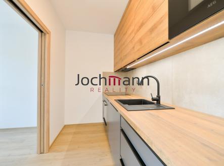 Pronájem bytu, 2+kk, 40 m²