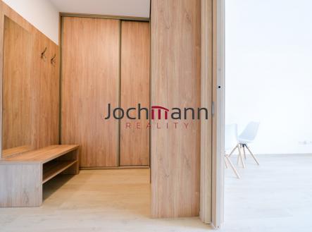 Pronájem bytu, 2+kk, 40 m²