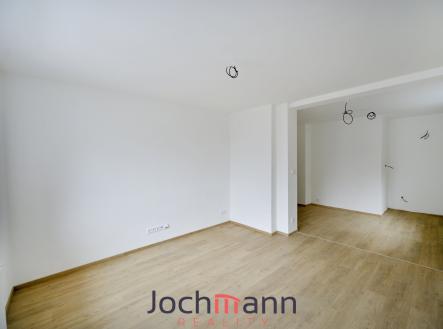 Prodej bytu, 2+kk, 56 m²