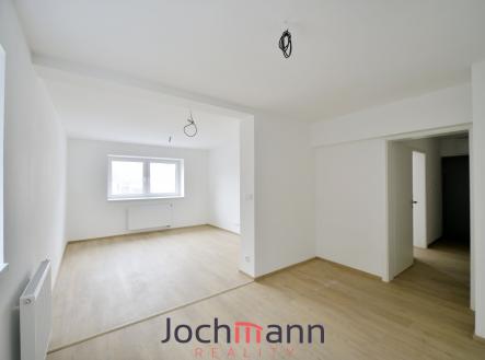 Prodej bytu, 2+kk, 56 m²