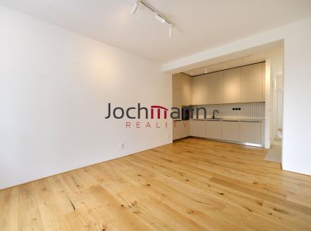 Pronájem bytu, 3+kk, 76 m²