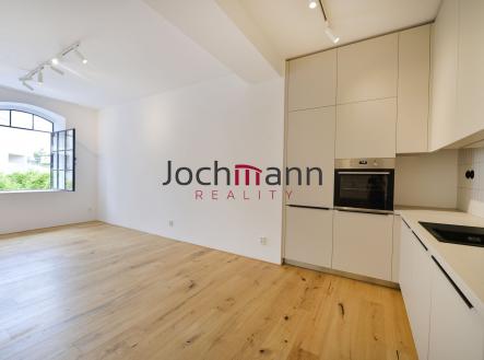 Pronájem bytu, 3+kk, 76 m²