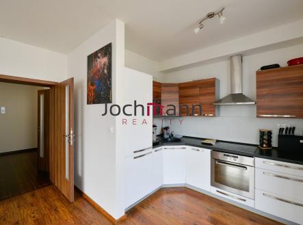 Pronájem bytu, 2+kk, 50 m²