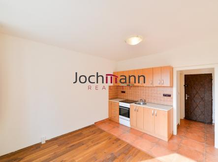 Pronájem bytu, 2+kk, 36 m²