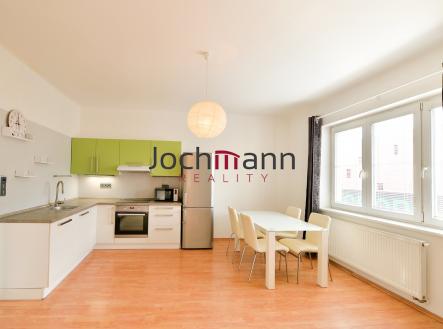 Pronájem bytu, 2+kk, 59 m²