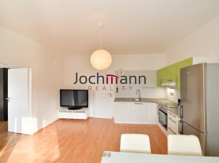 Pronájem bytu, 2+kk, 59 m²