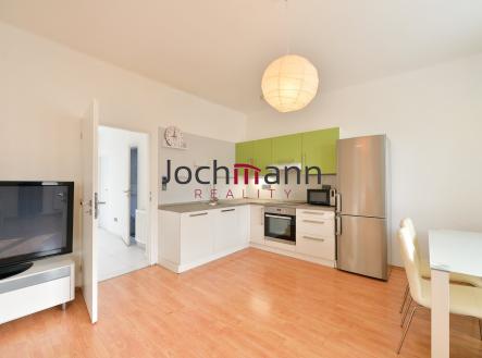 Pronájem bytu, 2+kk, 59 m²