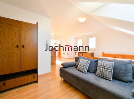 Pronájem bytu, 1+kk, 40 m²