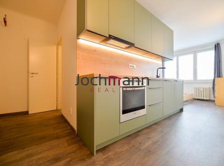 Pronájem bytu, 1+1, 52 m²