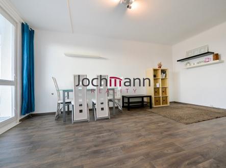 Pronájem bytu, 1+1, 52 m²