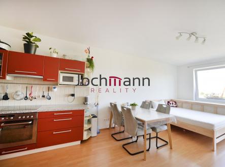 Pronájem bytu, 2+kk, 71 m²