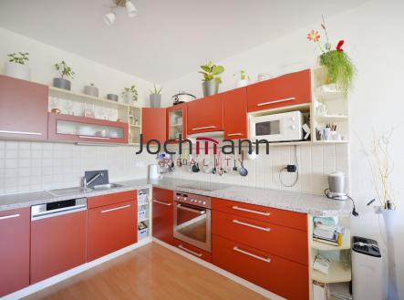 Pronájem bytu, 2+kk, 71 m²