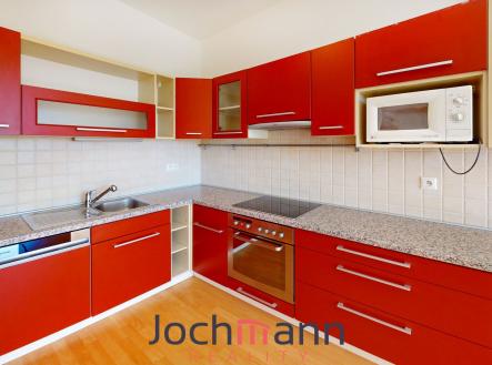 Pronájem bytu, 2+kk, 71 m²