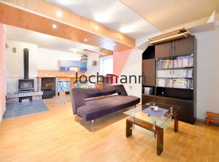 Prodej bytu, 3+1, 132 m²