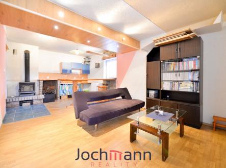 Prodej bytu, 3+1, 132 m²