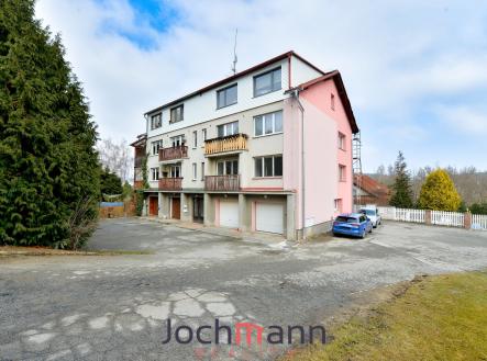 Prodej bytu, 3+1, 132 m²