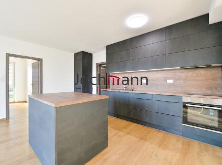 Pronájem bytu, 4+kk, 82 m²