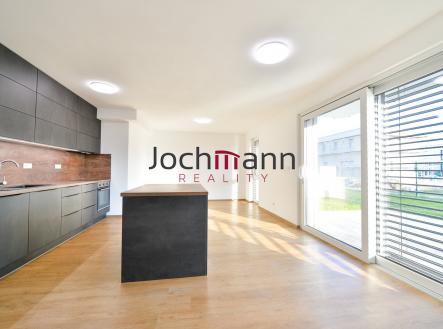 Pronájem bytu, 4+kk, 82 m²