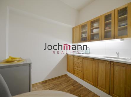 Pronájem bytu, 1+kk, 26 m²