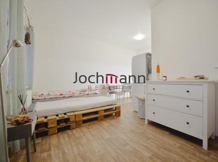 Pronájem bytu, 1+kk, 26 m²
