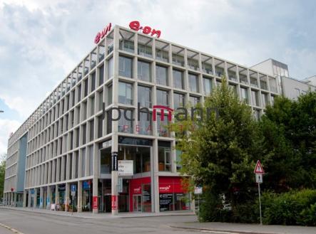 Pronájem kanceláře, 100 m² obrázek