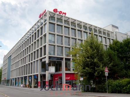 Pronájem kanceláře, 100 m²