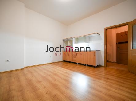 Pronájem bytu, 1+kk, 25 m²