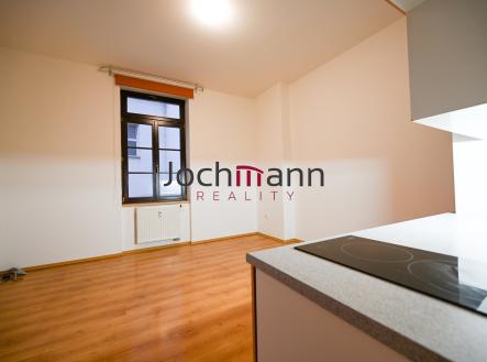 Pronájem bytu, 1+kk, 25 m²