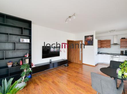 Pronájem bytu, 2+kk, 50 m²