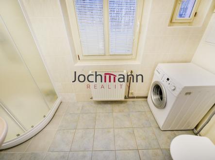 Pronájem bytu, 1+1, 49 m²