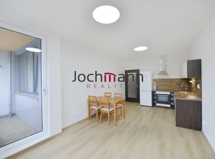 Pronájem bytu, 2+kk, 49 m²