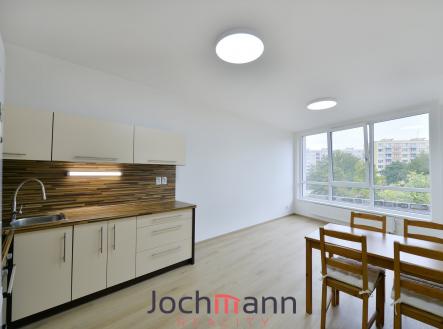 Pronájem bytu, 2+kk, 49 m²