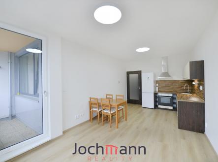 Pronájem bytu, 2+kk, 49 m²