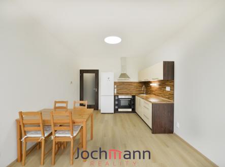 Pronájem bytu, 2+kk, 49 m²