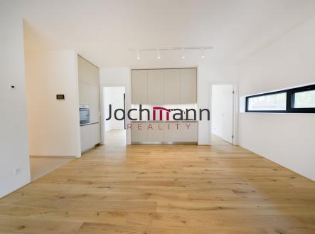 Pronájem bytu, 3+kk, 69 m²