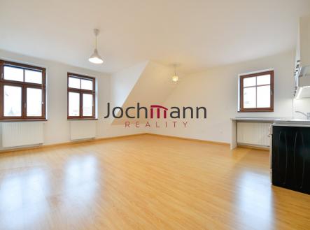 Pronájem bytu, 1+kk, 40 m²