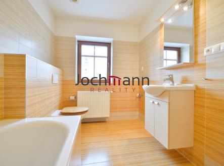 Pronájem bytu, 1+kk, 40 m²