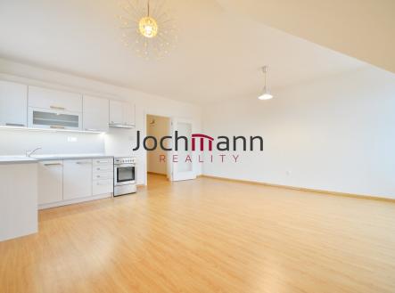 Pronájem bytu, 1+kk, 40 m²