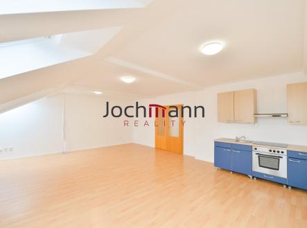 Pronájem bytu, 3+kk, 79 m²