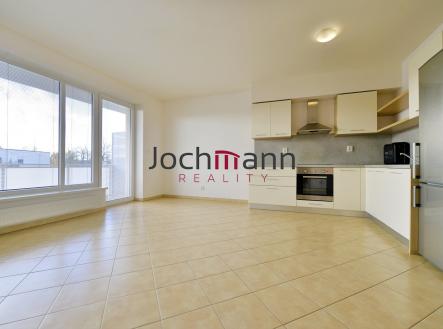 Prodej bytu, 2+kk, 50 m²