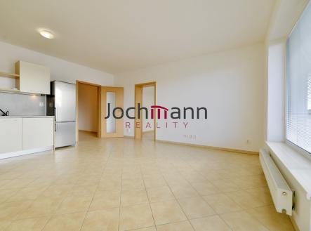 Prodej bytu, 2+kk, 50 m²