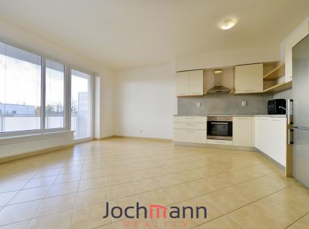 Prodej bytu, 2+kk, 50 m²