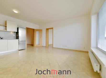 Prodej bytu, 2+kk, 50 m²