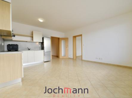 Prodej bytu, 2+kk, 50 m²