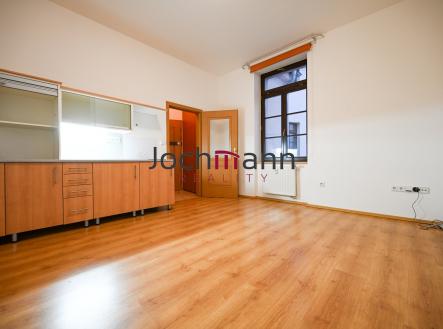 Pronájem bytu, 1+kk, 25 m²