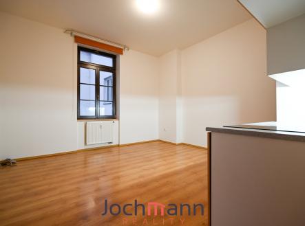 Pronájem bytu, 1+kk, 25 m²