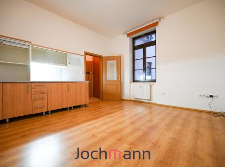 Pronájem bytu, 1+kk, 25 m²