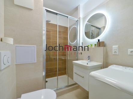 Pronájem bytu, 2+kk, 39 m²